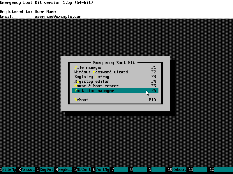 How To Rebuild EFI System Partition From Scratch