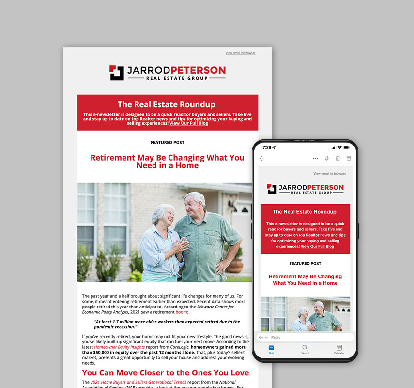 Our Client Work Jarrod Peterson Prime Advertising