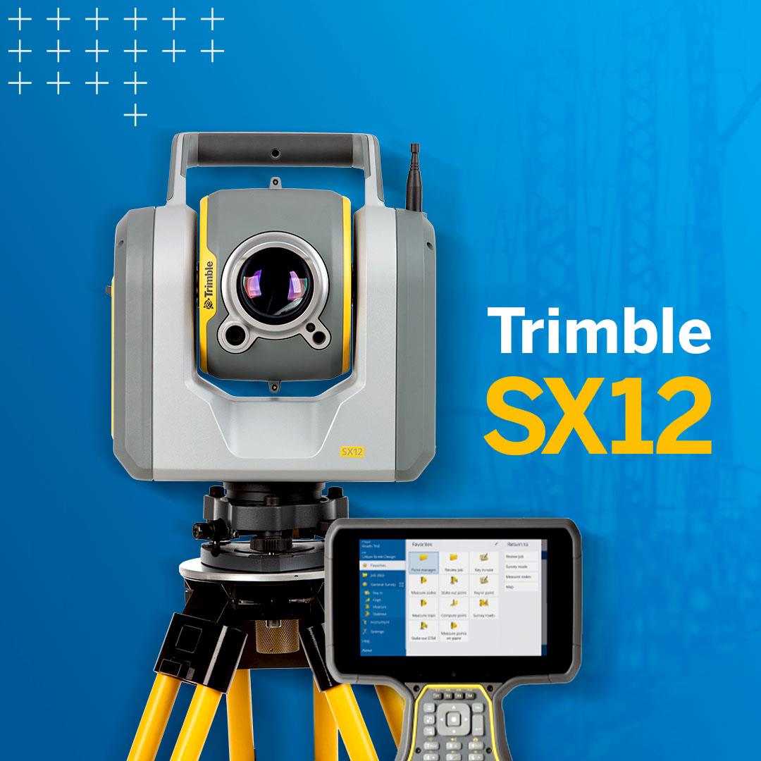 Trimble RTS 773 Robotic Total Station Prime Analyzer Store