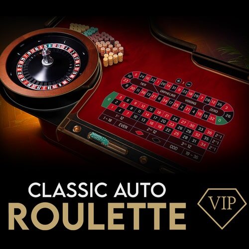 Play VIP Classic Auto Roulette at Slingo Online Slots and Casino