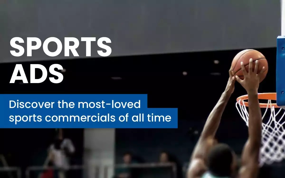 The Best Sports Ads Of All Time