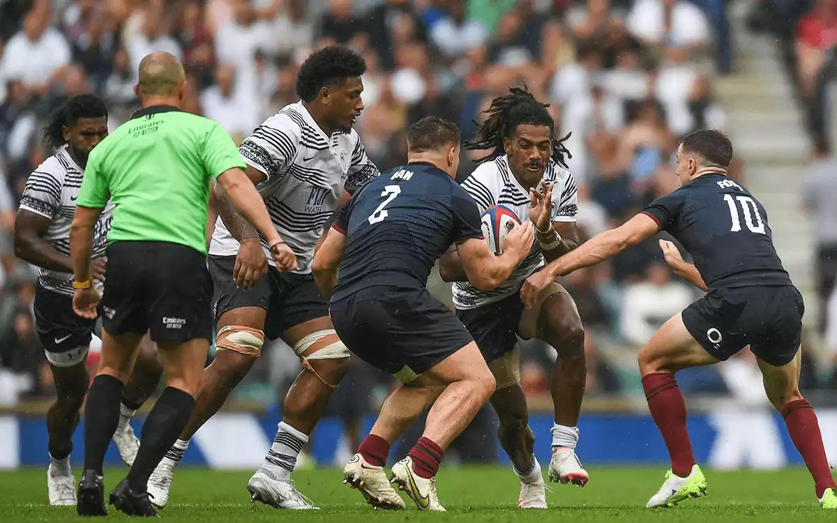 England vs Fiji Betting Tips Rugby World Cup Quarterfinal