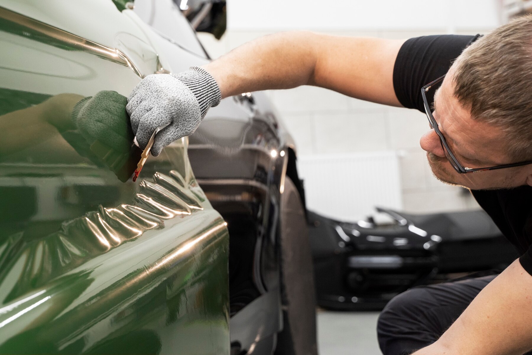 Auto Body Shop and Collision Repair Services Los Angeles