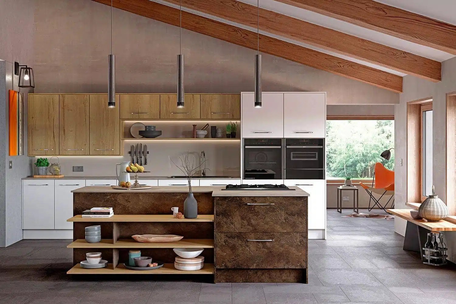 Kitchen Remodeling in Fredericksburg, VA Prime Custom