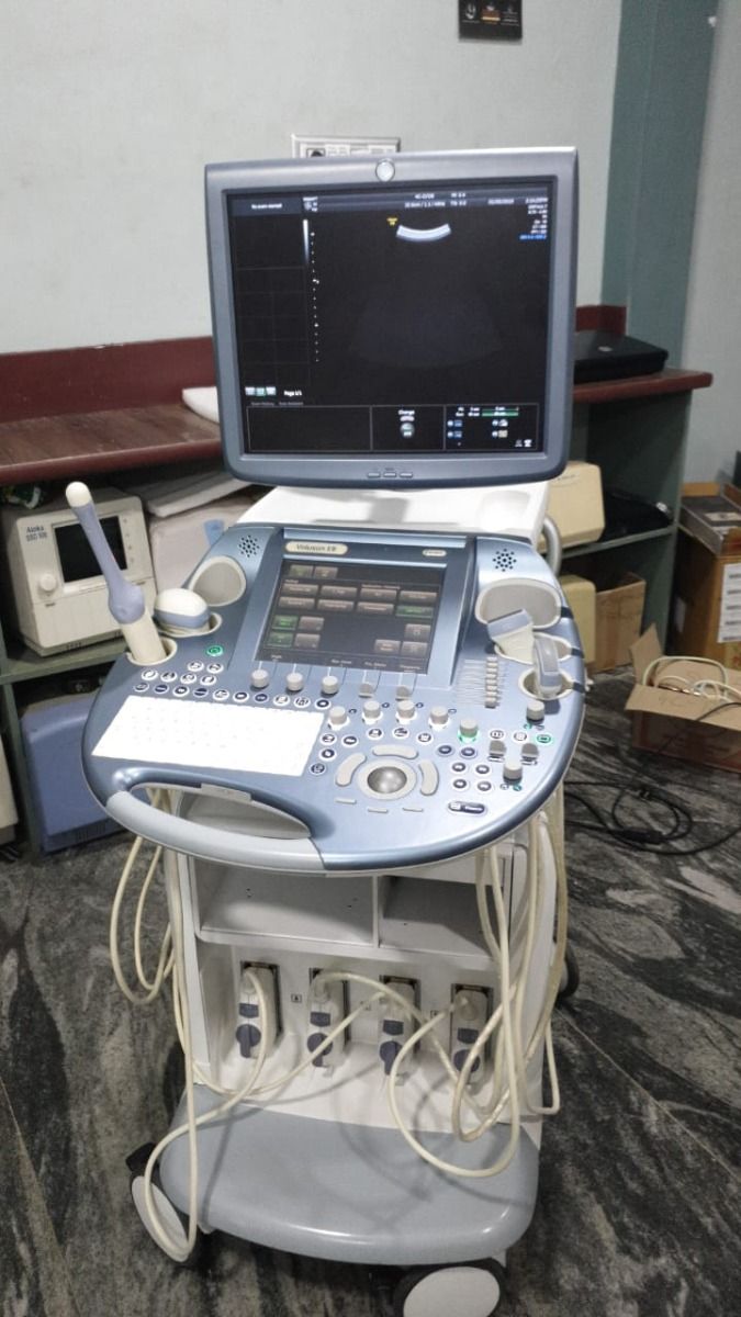 Ultrasound Machine