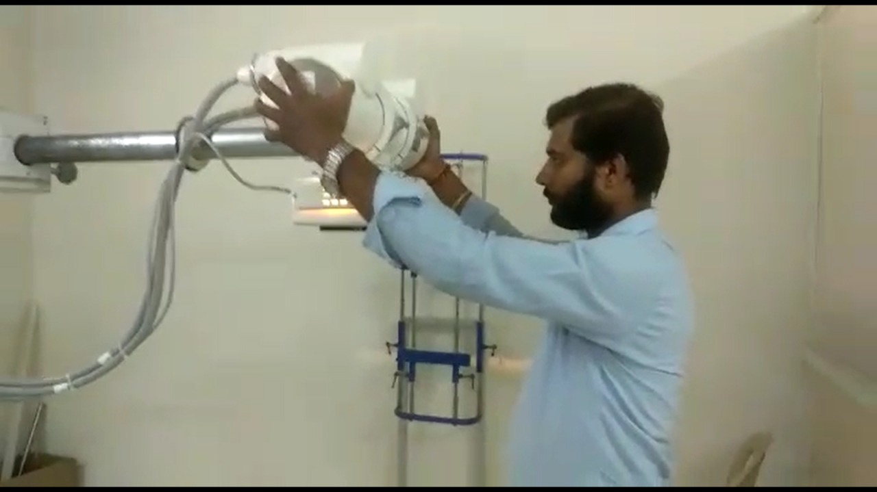 Why is Quality Assurance for an XRay machine required? PrimedeqBlog