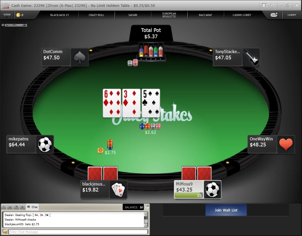 Best Offshore Poker Sites for US Players (Updated List for 2024)