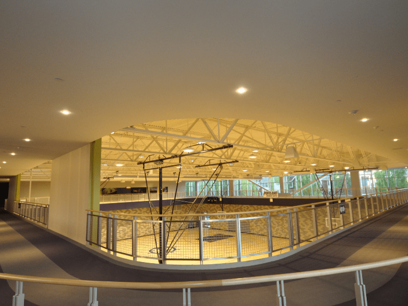 Beauchamp Recreational Center Prime Electric