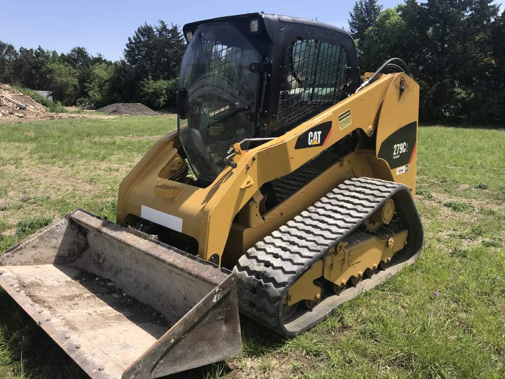 2013 Cat 279C2 Skid Steer Prime Equipment & Sales