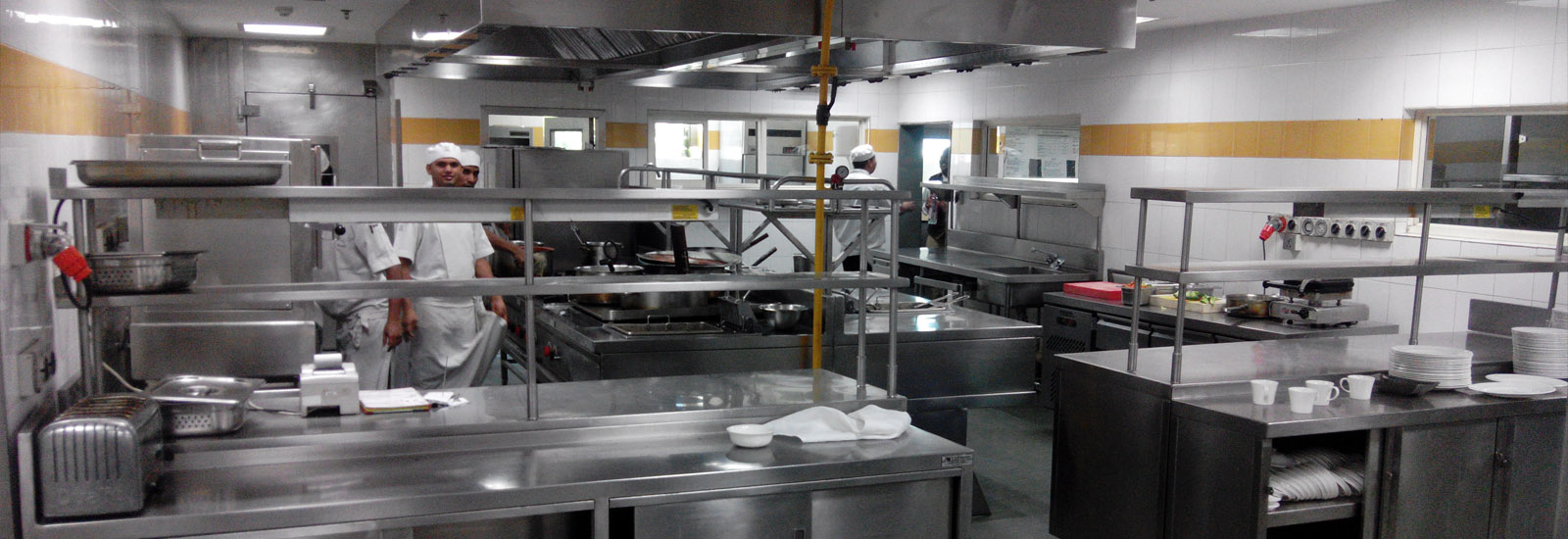 Commercial Kitchen Equipments Manufacturers in Bangalore