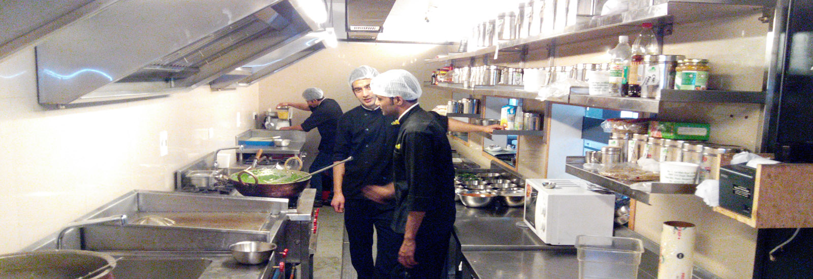 Commercial Kitchen Equipments Manufacturers in Bangalore