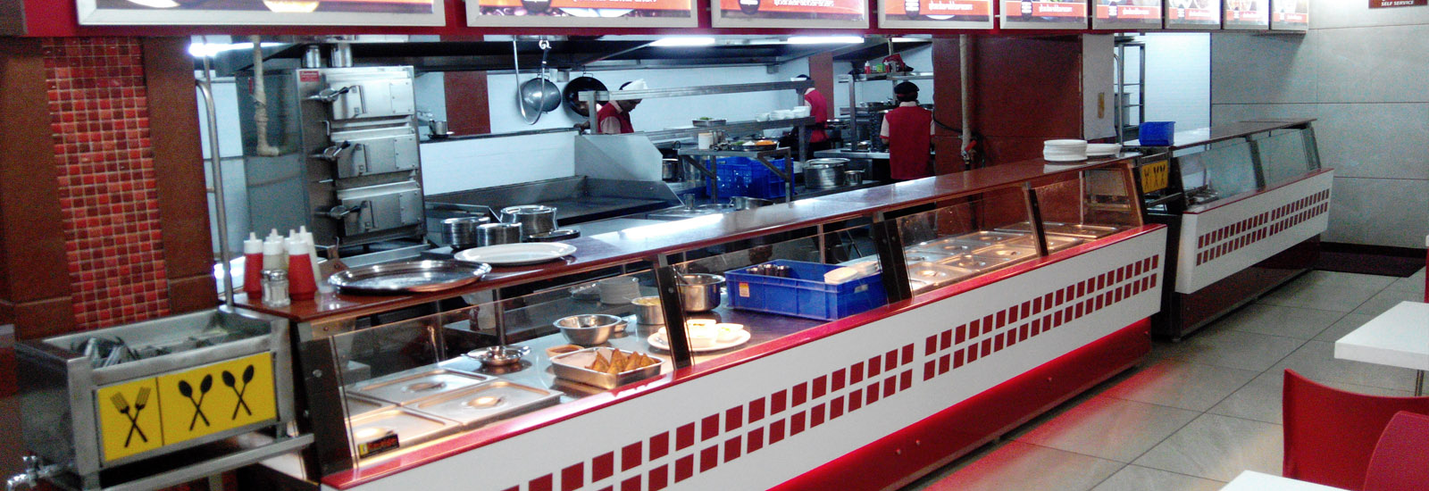 Commercial Kitchen Equipments Manufacturers in Bangalore