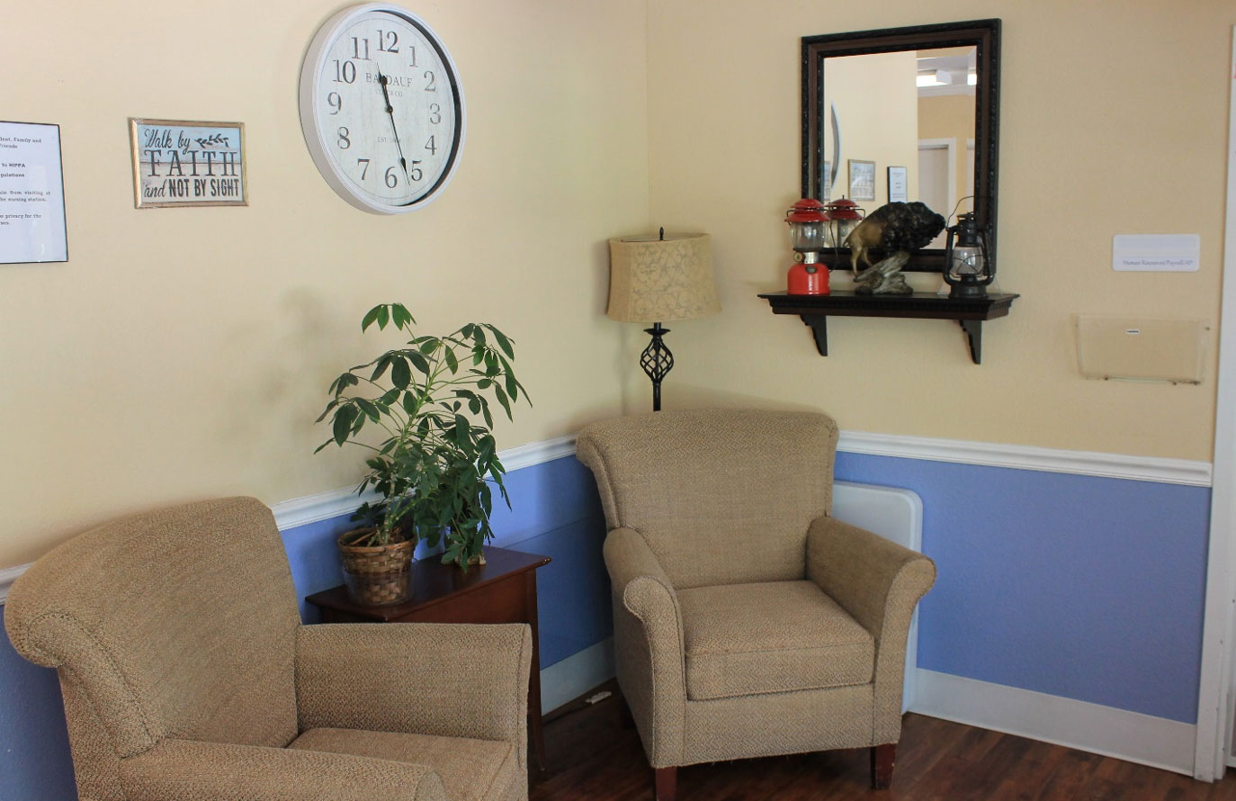 Buffalo Prairie Center Prime Healthcare Management