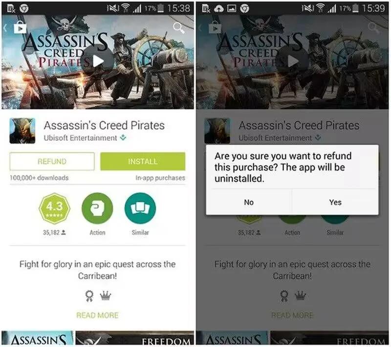 How To Get Refund In Google Play Store Prime Inspiration