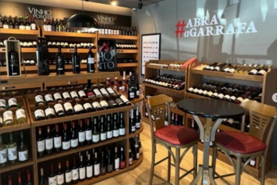 Desconto em Vinho e Ponto Wine Bar Primeira Mesa