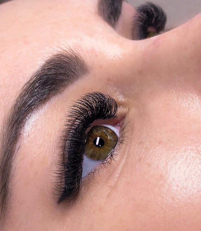 Wimpernverlängerung Fotos Prime Lashes