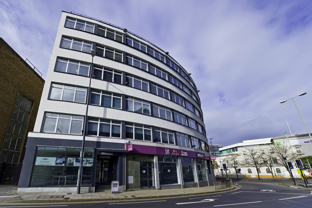 Serviced Offices In St Way, Leicester, LE1 1QZ From £140