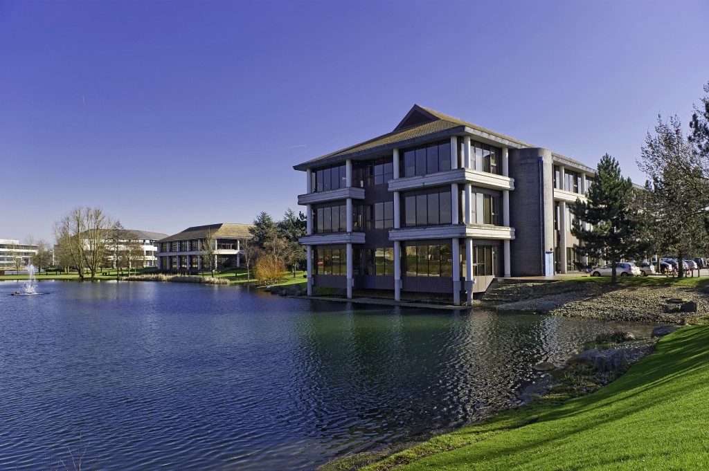 Serviced Offices In Arlington Business Park, Theale