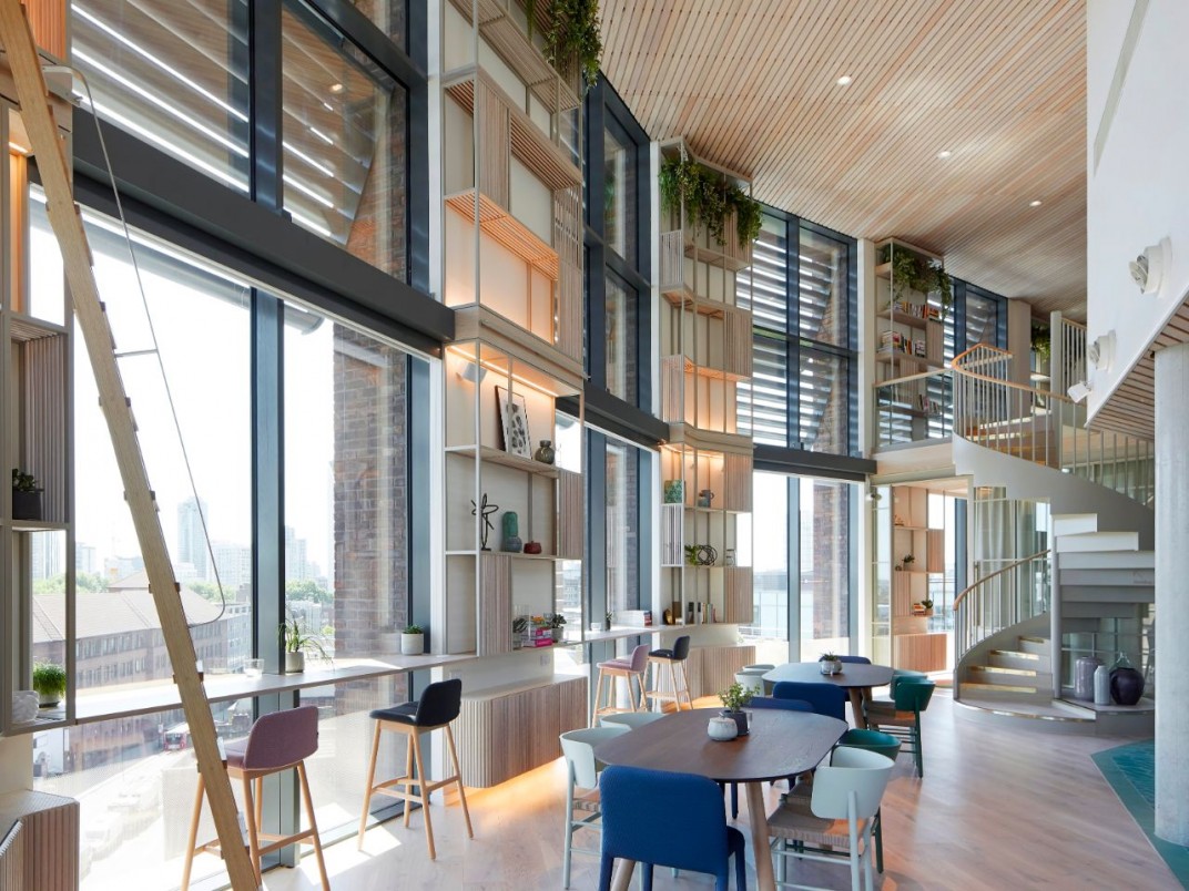 Serviced Offices In Borough High Street, London Bridge