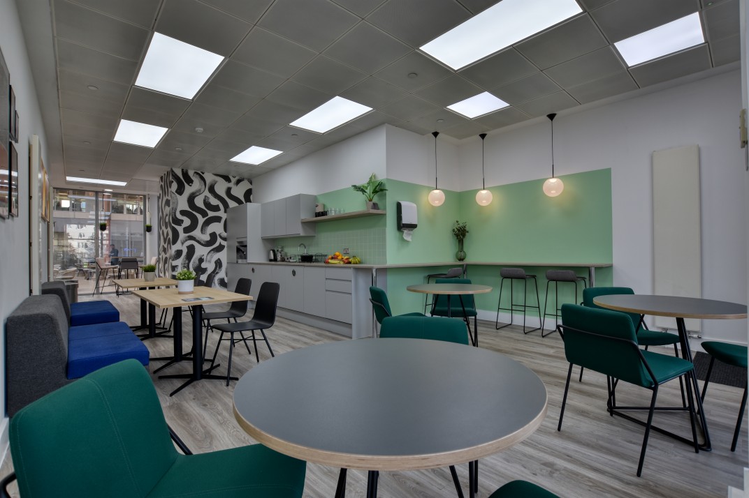 Flexible Managed In Marina Studios, Chelsea Harbour, Chelsea, SW10 0XD