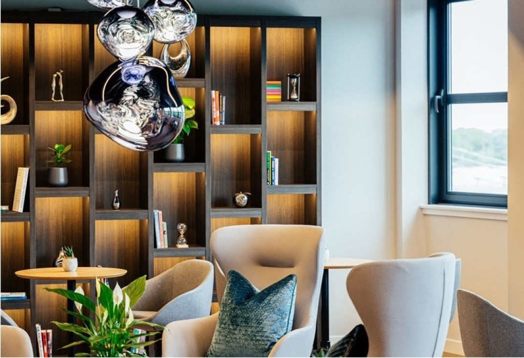 Serviced Offices In Neo House Riverside Drive, Aberdeen, AB11 7LH From £450