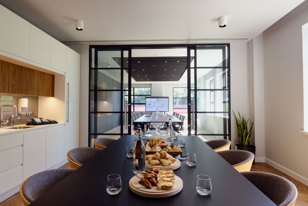 Serviced Offices In Neo House Riverside Drive, Aberdeen, AB11 7LH From £450