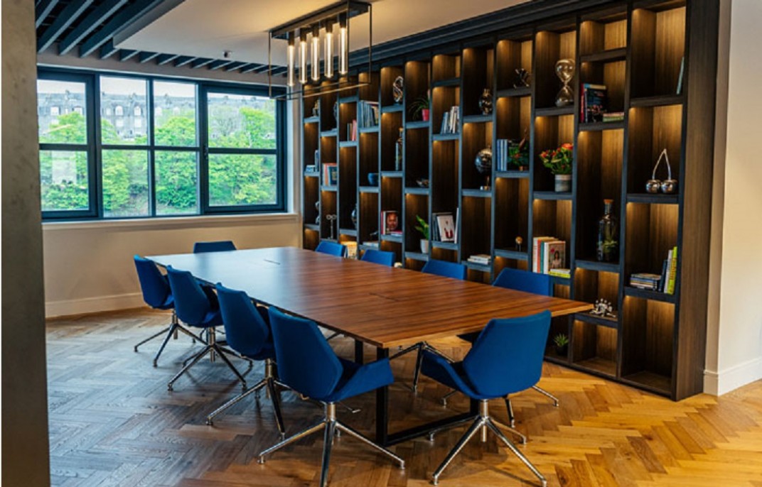 Serviced Offices In Neo House Riverside Drive, Aberdeen, AB11 7LH From £450