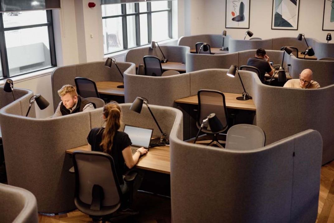 Serviced Offices In Neo House Riverside Drive, Aberdeen, AB11 7LH From £450