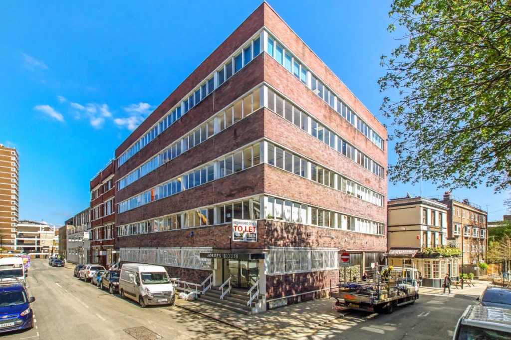 Flexible Managed In Brunswick Place, Old Street, N1 6EB From £575