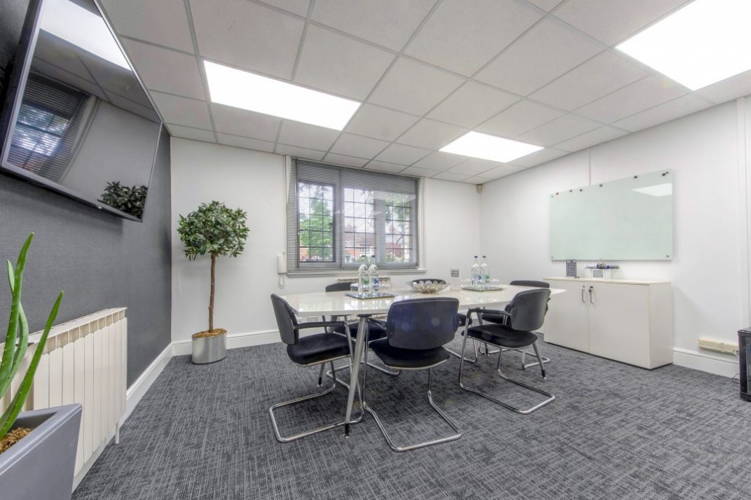 Serviced Offices In Alexandra Road, Farnborough, GU14 6DQ From £POA