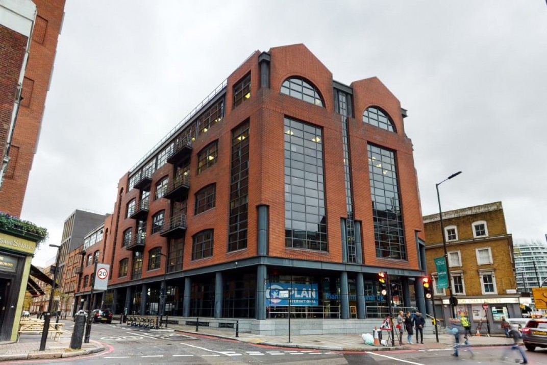 Serviced Offices In Brunswick Place, Old Street, N1 6EB From £350