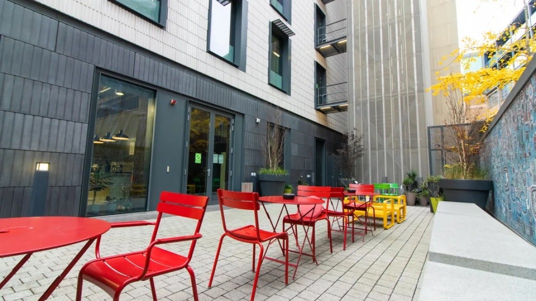 Flexible Managed In Lavington Street, Southwark, SE1 0NX From £751