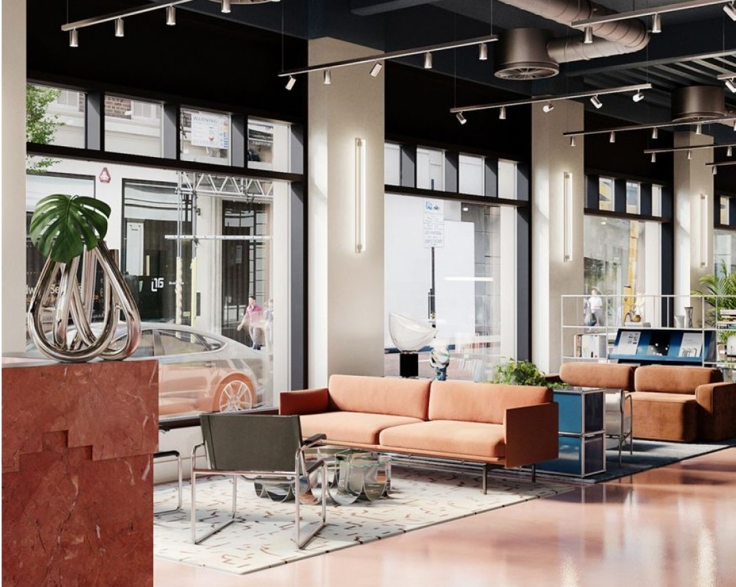 Serviced Offices In Langham Street, Marylebone, W1W 6BP From £POA