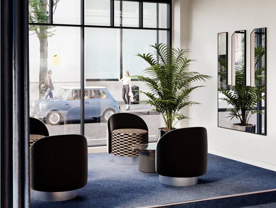 Serviced Offices In Langham Street, Marylebone, W1W 6BP From £POA