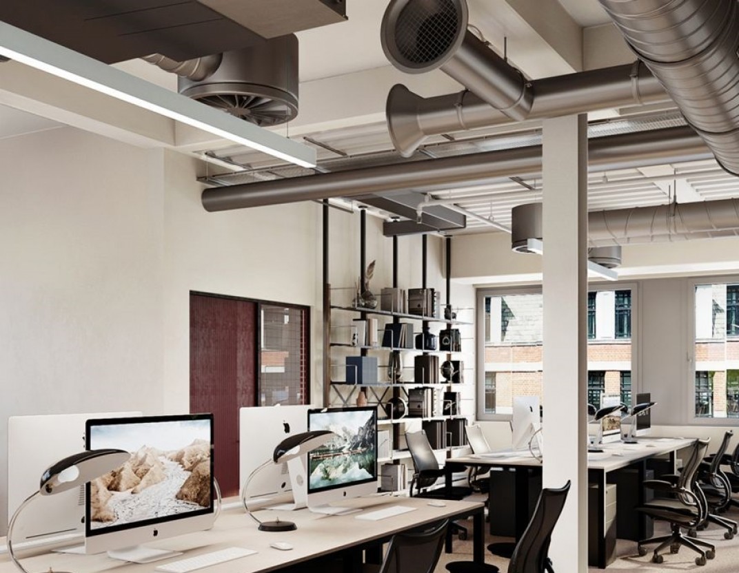 Serviced Offices In Langham Street, Marylebone, W1W 6BP From £POA