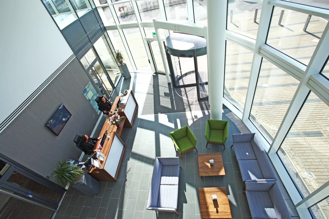 Serviced Offices In Brook Drive, Reading, RG2 6UU From £235