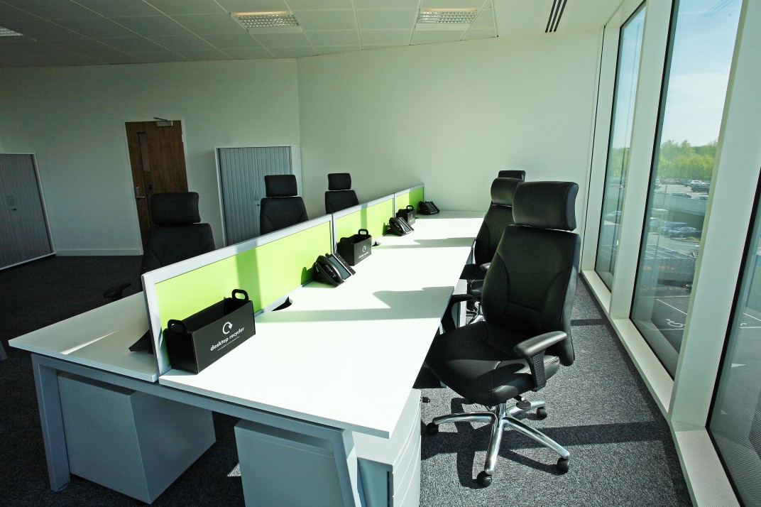 Serviced Offices In Brook Drive, Reading, RG2 6UU From £235