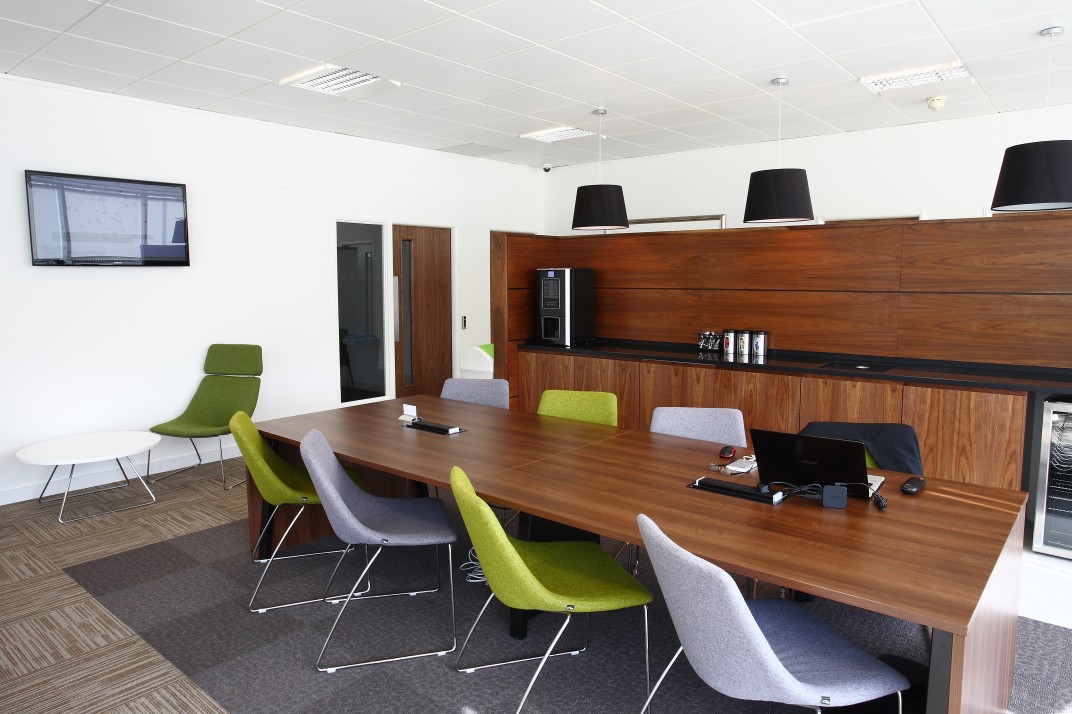 Serviced Offices In Brook Drive, Reading, RG2 6UU From £235