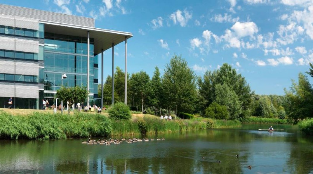 Serviced Offices In Brook Drive, Reading, RG2 6UU From £235