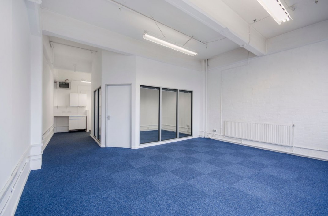 Flexible Managed In Essex Road, Angel, N1 3QP From £POA