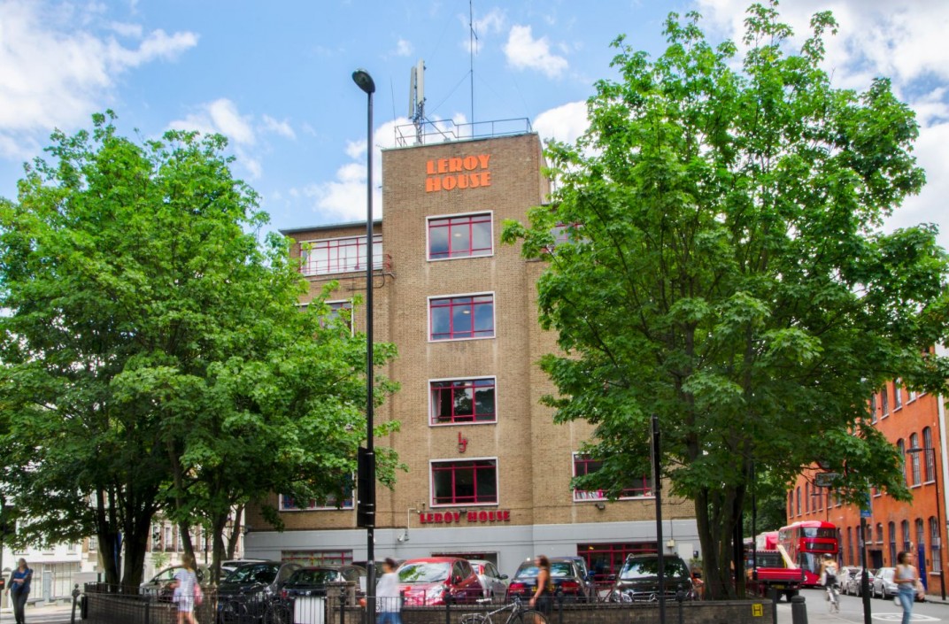 Flexible Managed In Essex Road, Angel, N1 3QP From £POA