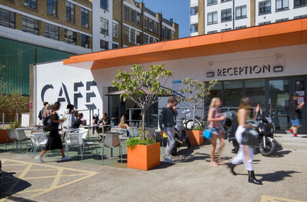 Flexible Managed In Drummond Road, Bermondsey, SE16 4DG From £POA