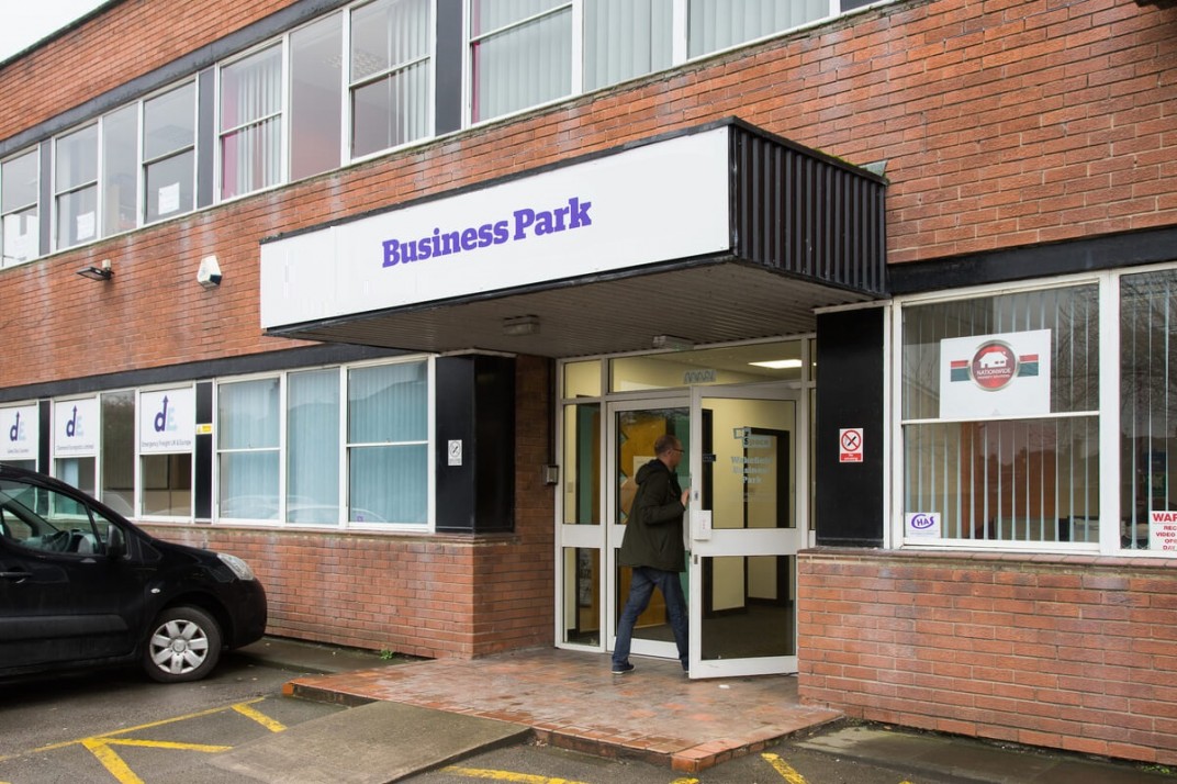 Serviced Offices In Denby Dale Road, Wakefield, WF2 7AZ From £POA