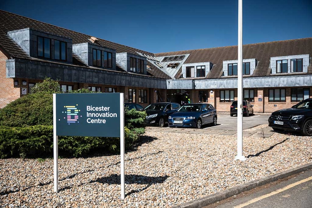 Serviced Offices In Telford Road, Bicester, OX26 4LD From £POA