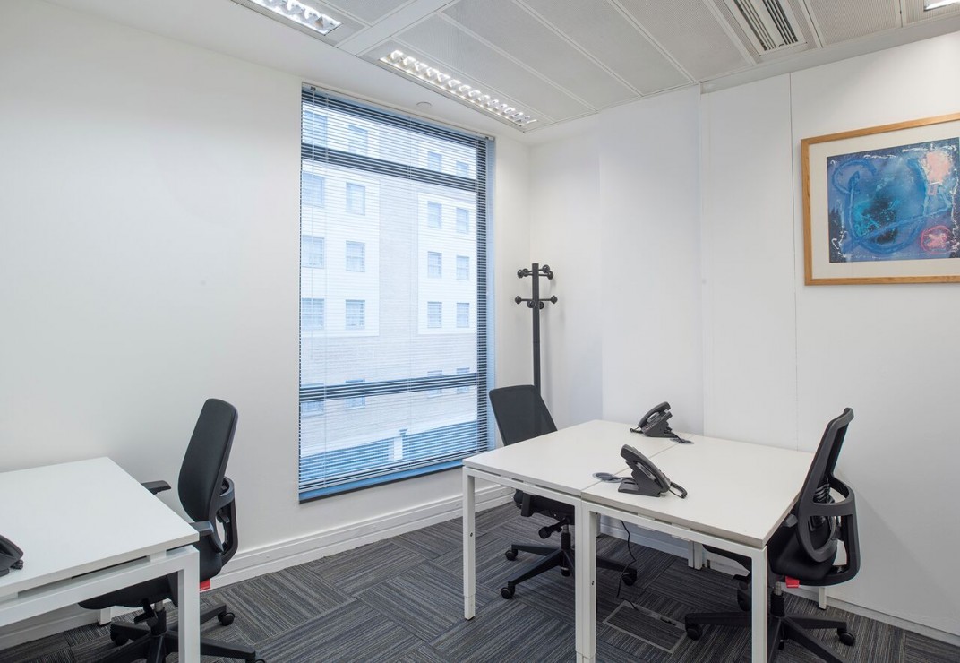Serviced Offices In Lansdowne Road, Croydon, CR9 2ER From £350