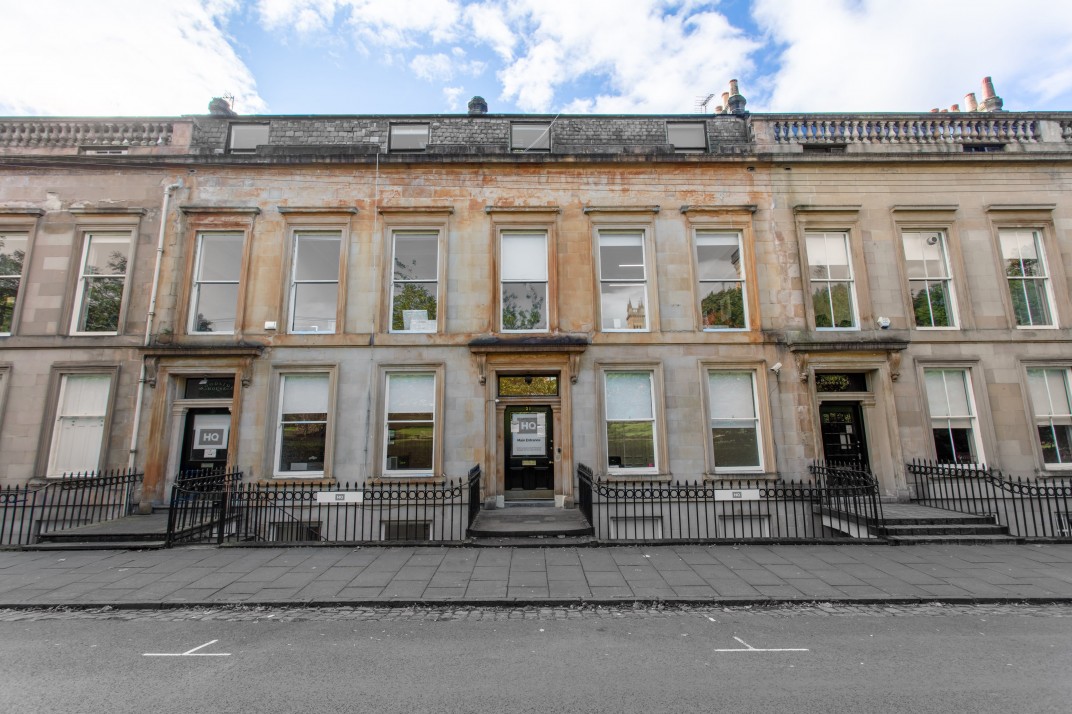 Serviced Offices In Woodside Place, Glasgow, G3 7QL From £300