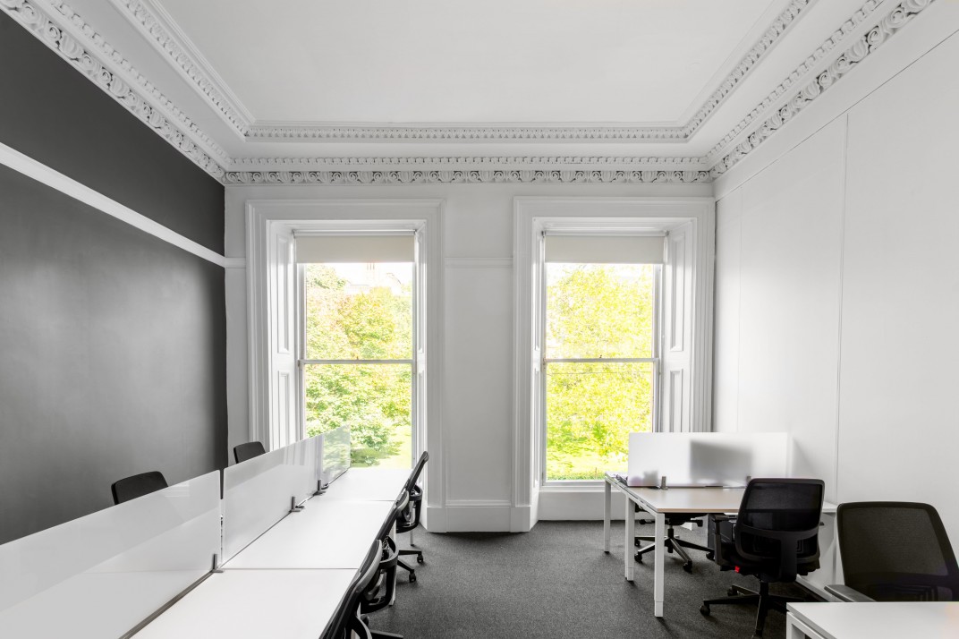 Serviced Offices In Woodside Place, Glasgow, G3 7QL From £300