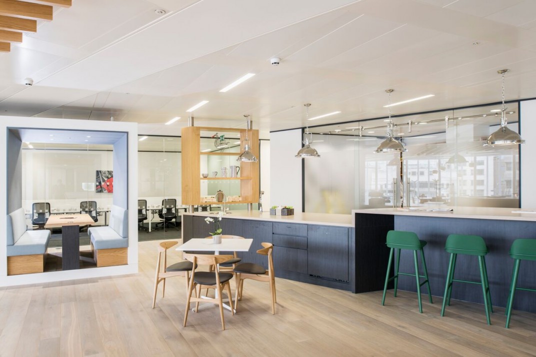 Serviced Offices In The News Building London Bridge Street, London, SE1