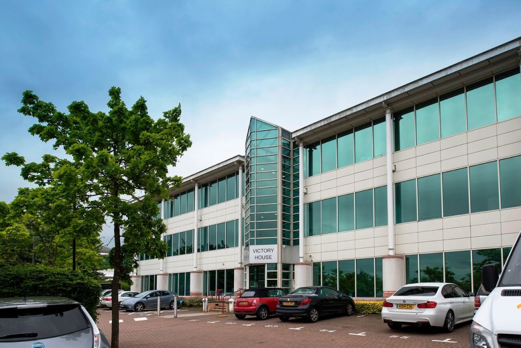 Serviced Offices In Pavilion Drive, Northampton, NN4 7PA From £200
