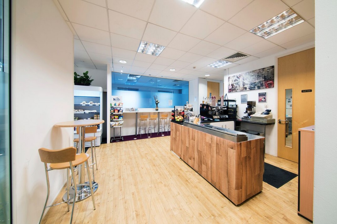 Serviced Offices In Thames Valley Park Drive, Reading, RG6 1PT From £300